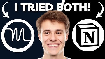 Motion vs Notion – Is One Clearly BETTER For Note-Taking In 2025? (FULL OVERVIEW!)