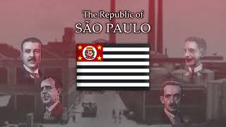 Hearts Of Iron 4 Brasil A House Divided - Broken Brazil Hoi4 Mod Trailer