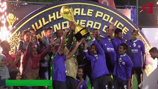 Phase 2 United VS Phase 1 Recreation Club | Final Match & Closing Ceremony