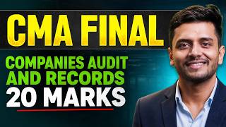 CMA Final CMAD Marathon 📚 CCRA Full Fasttrack | Most Important Questions Covered