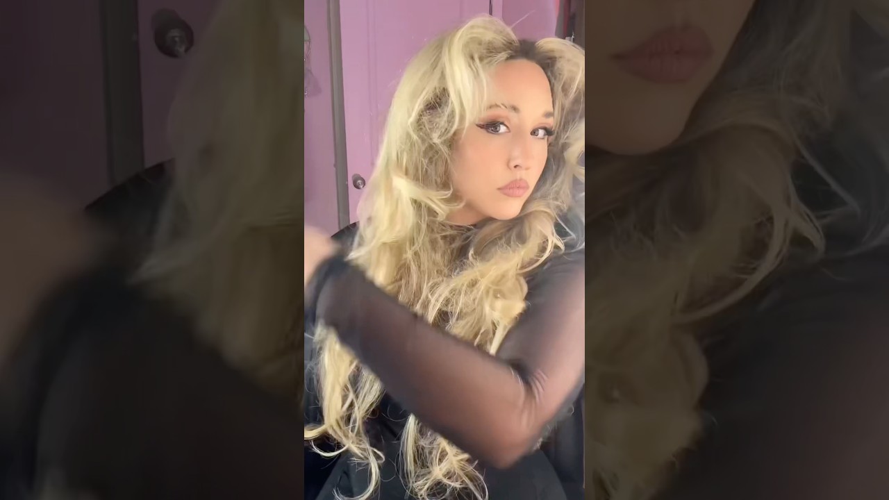 Finish the sentence: The bigger the hair the… 