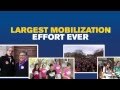 HRC 2012 -- Unprecedented Mobilization for Equality
