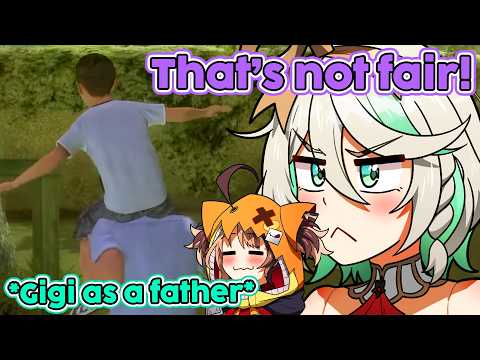 Gigi Plays Favorites as Dad and Cecilia Is NOT Having It