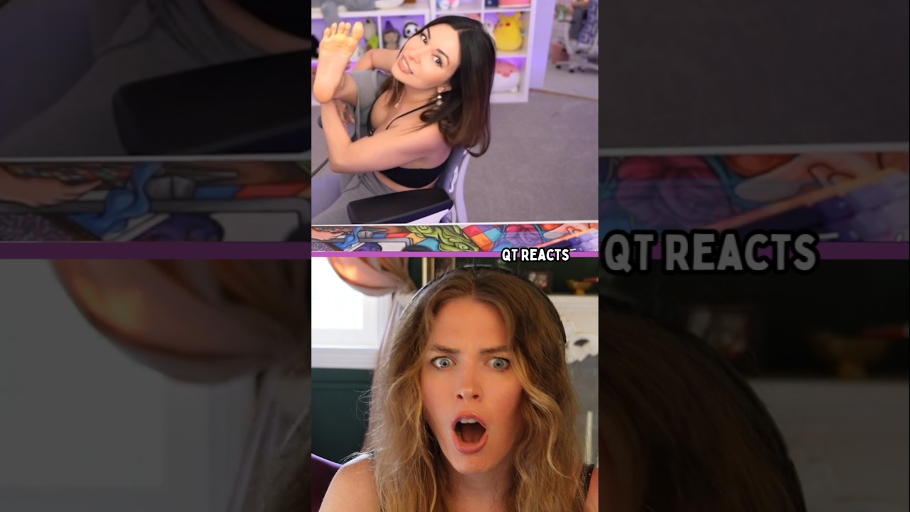how can she do that...