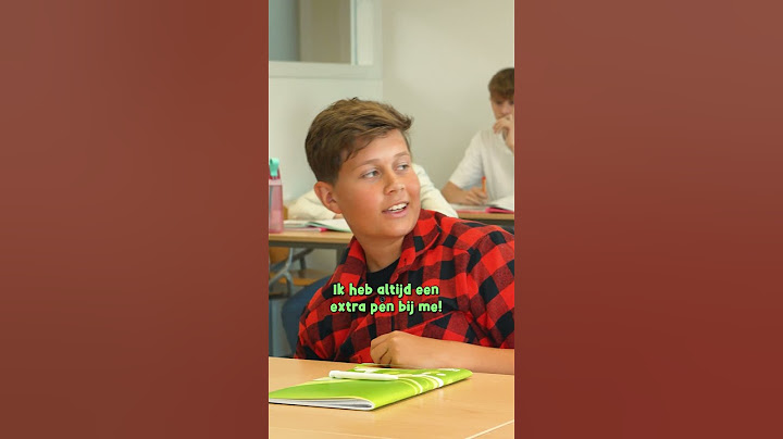 Kleine Rick en Teun fixen meiden! 😏