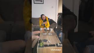 Bitch slap