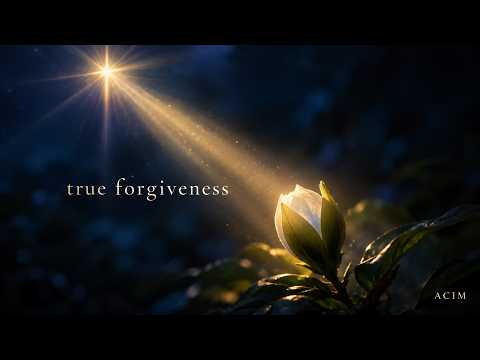 True Forgiveness Through Another Lens — ACIM & Ho'oponopono