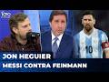 💥 ESTALLÓ EL PADRE DE MESSI CONTRA FEINMANN Y PERDONÓ A FLOR PEÑA | Jonathan Heguier