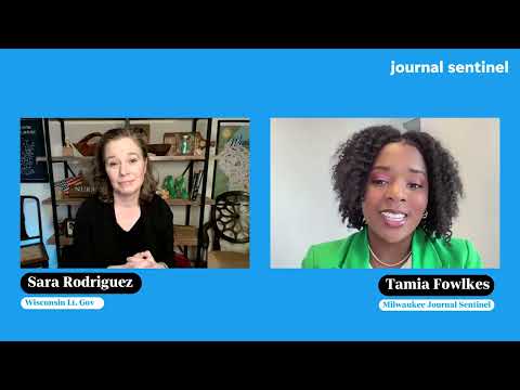 Wisconsin gubernatorial candidate Sara Rodriguez talks Gen Z, AI, housing, more