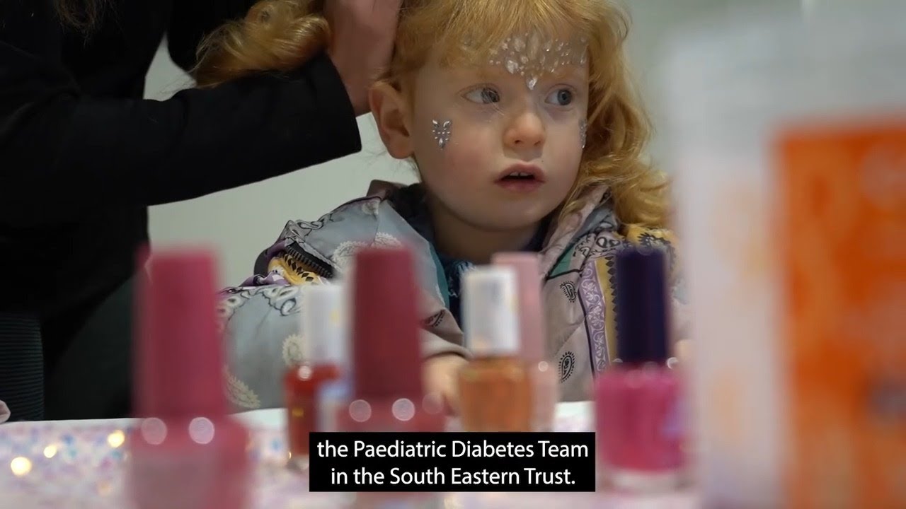 Type 1 Diabetes Children Celebrate their Super Powers at World Diabetes Day Celebration Event!