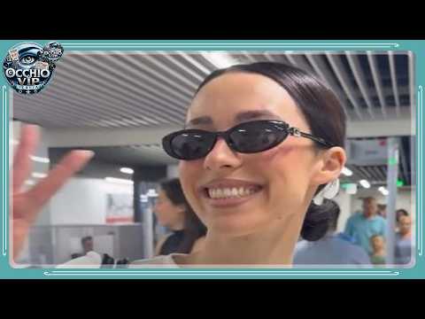Video Aurora Ramazzotti Il Grande Viaggio Verso il Matrimonio