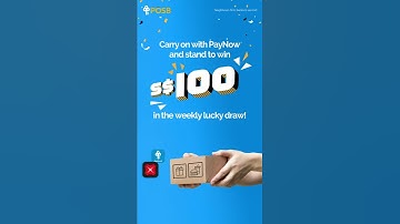 POSB PayNow Product Video