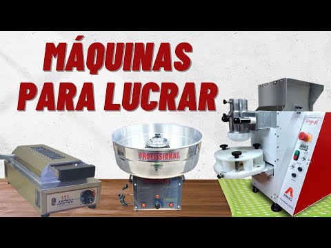 7 MÁQUINAS LUCRATIVAS