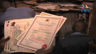 Holders of fake certificates placed on alert