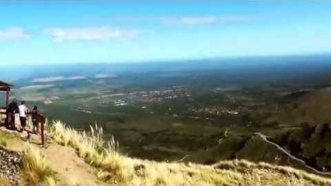 YACO MONTI -  VOLVERE A SAN LUIS