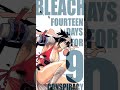 BLEACH | Volumen 9 CURIOSIDADES | #Shorts