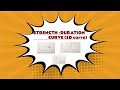 #ELECTROTHERAPY - ELECTRODIAGNOSIS / STRENGTH - DURATION CURVE (SD CURVE )