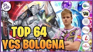 Top 64 Ycs Bologna Gem Knight Deck Profile By K. Krnel Yu-Gi-Oh