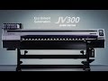 JV300 | 株式会社ミマキエンジニアリング の動画、YouTube動画。