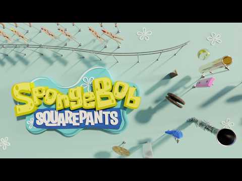 SpongeBob Nose Flute with Crazy Marble Instruments!