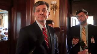 S.C. Senate Majority Leader Shane Massey on White House's Push for S.C. Congressional Redistricting
