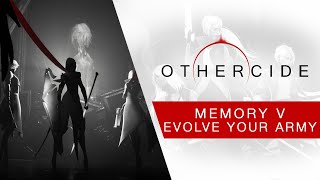 Othercide - Memory V Evolve Your Army