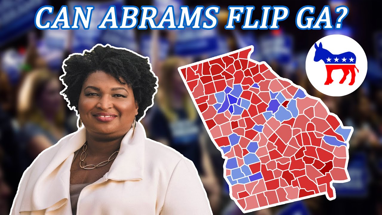 Georgia Gubernatorial Race: Can Stacey Abrams Pull an Upset Victory in 2022?