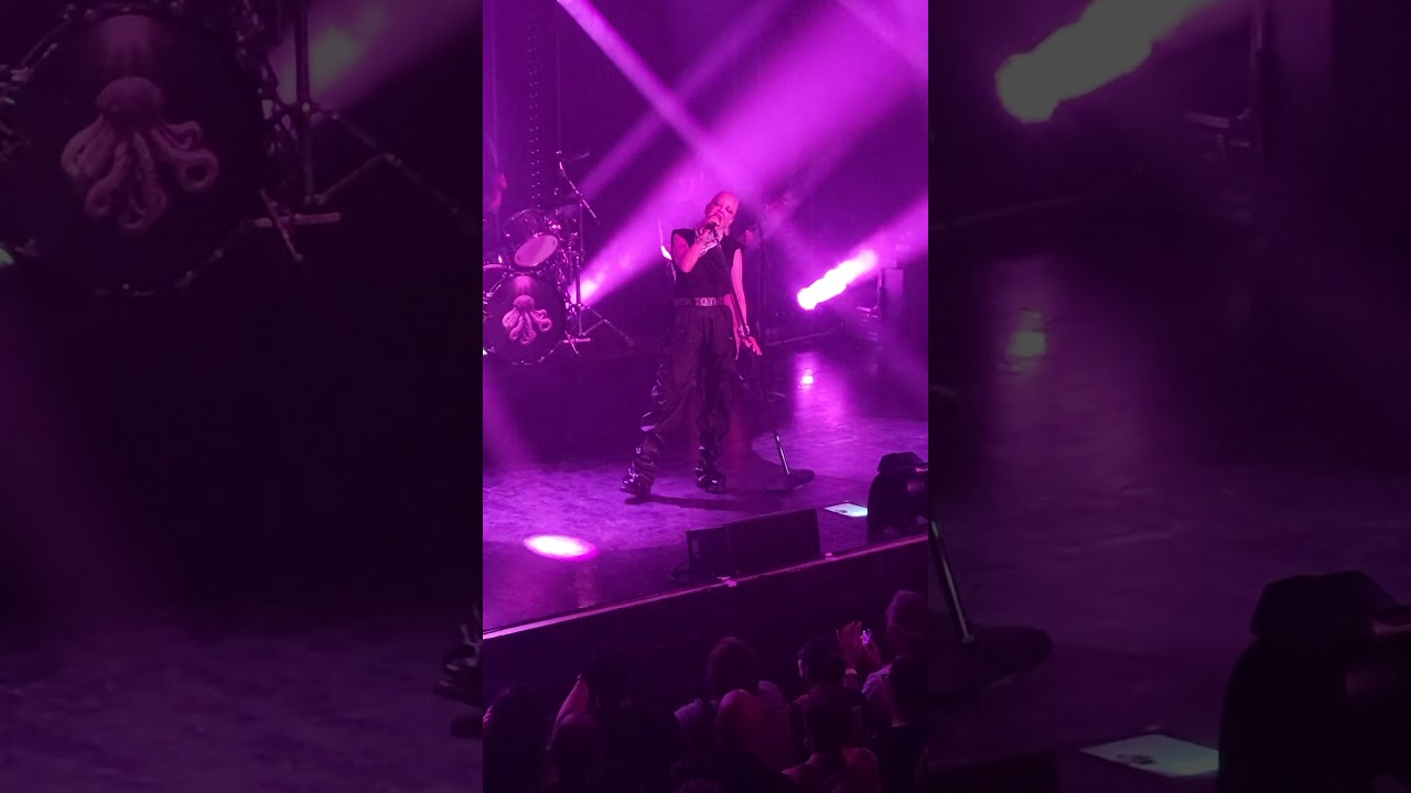 Garbage “Vow” First Avenue Minneapolis MN 10/04/2025 #livemusic #garbage Garbage “Vow” First Avenue Minneapolis MN 10/04/2025 #livemusic #garbage