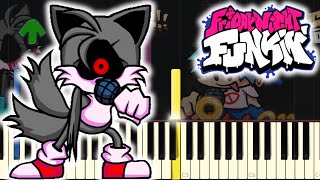 Triple Trouble - Friday Night Funkin' Vs Sonic.exe