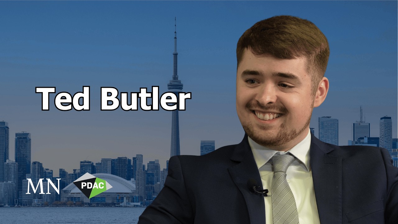 Тед Батлер: Рынок серебряных быков завершен лишь на 1/3.