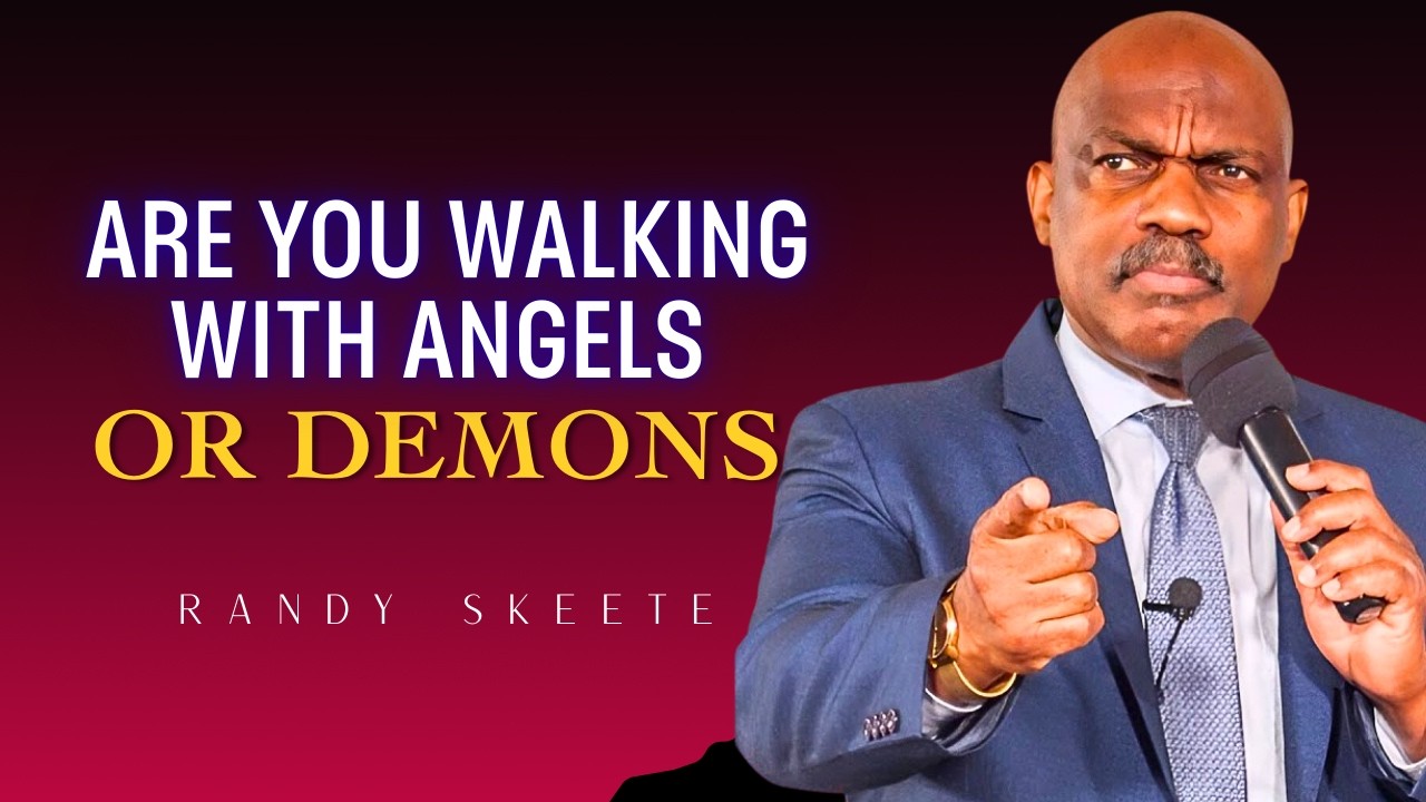 Randy Skeete Sermons – Don’t Confront Satan On Your Own