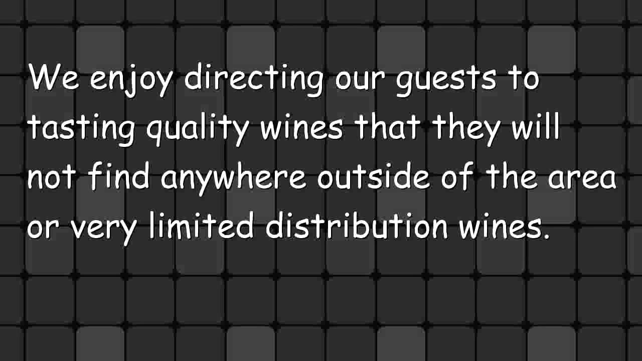 Napa Wine Tours | Napa Designated Driver