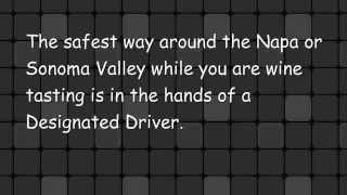 Napa Wine Tours | Napa Designated Driver