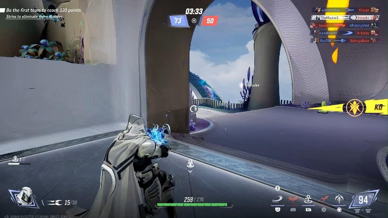 Is THIS Why Console Players Fear Moon Knight? --- Marvel Rivals