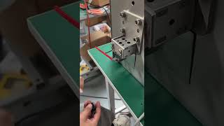 Hose expansion machine #automobile #inventiontech #lasercutting #machine #amazingthingtechnology