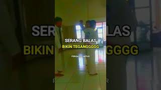 Download Lagu Serang Balasnya keras sampai terpental 😲😲😲 #shorts #perisaidiri MP3