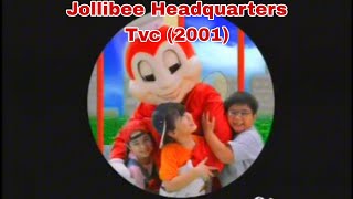 Jollibee Headquarters Tvc (2001)