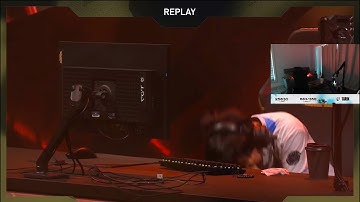 DRX Stax Goes Crazy After 100T Will Gets 4K | Valorant Champion