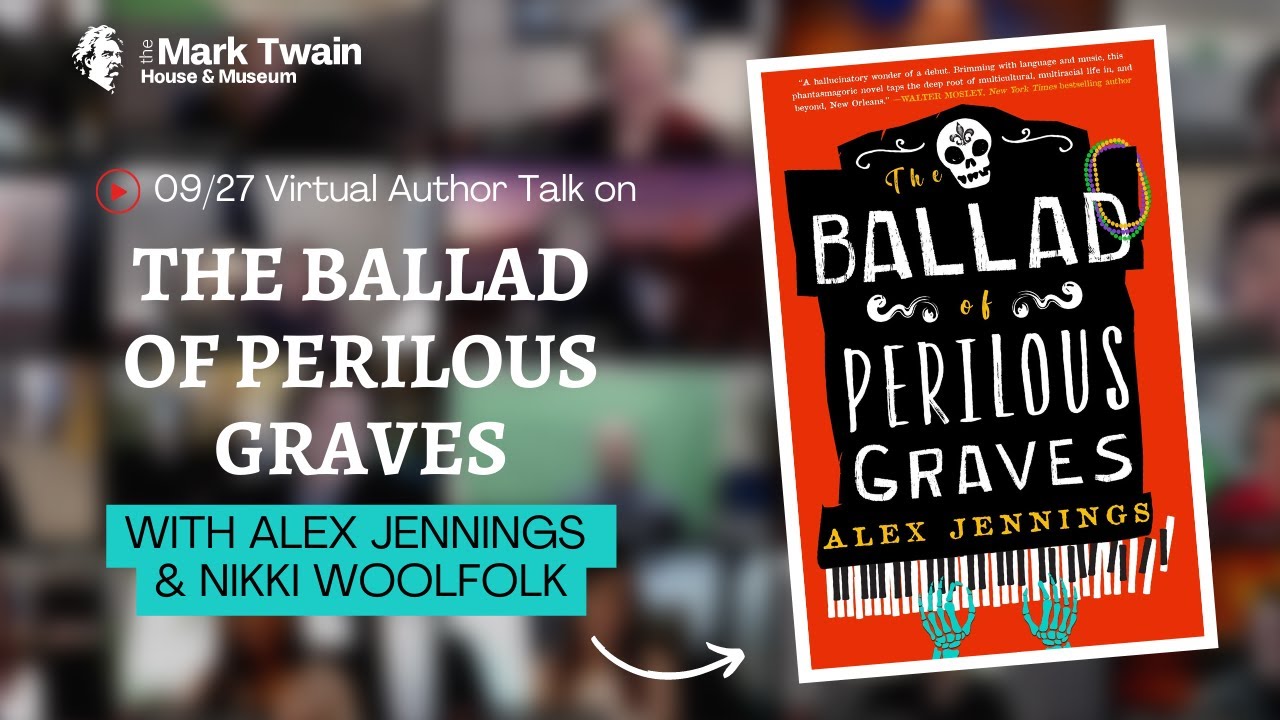 THE BALLAD OF PERILOUS GRAVES with Alex Jennings and Nikki