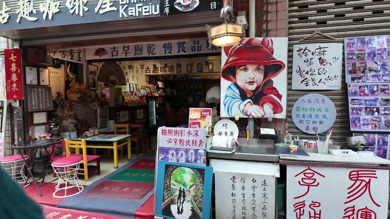 2025/2/19農曆正月初三逛牡丹老街