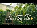 Don’t Watch This Unless You Want to Sleep Instantly