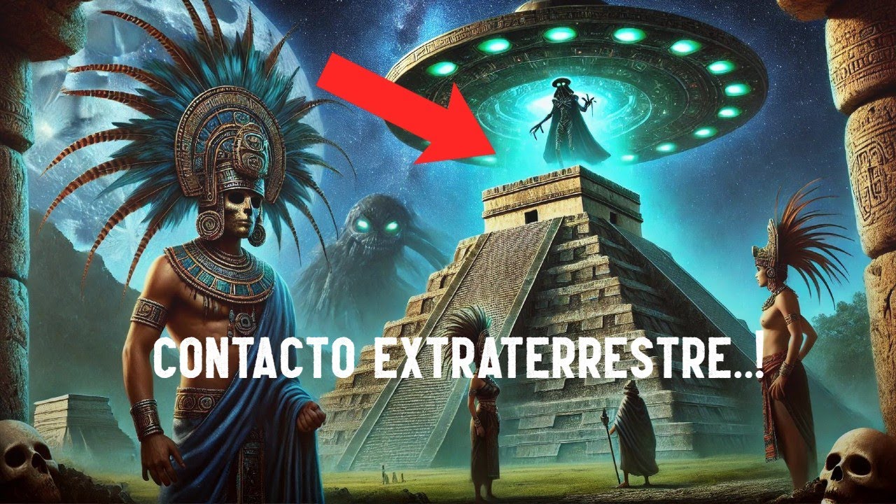 🔮 12 Misterios Mayas Que La Ciencia NO Puede Explicar 😱 ¿Evidencia ...
