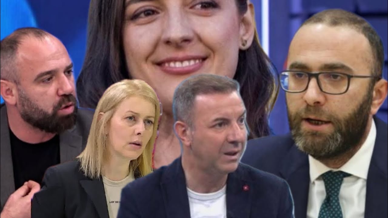 Gaz Bardhi përballë Zegjinesë/ SHERR në studio: “Jozefina dasëm luksose, ku i gjen lekët?”
