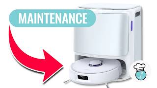 Narwal Freo Z10 Vacuum Maintenance