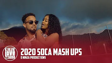 Shenseea 2020 Soca Mashup | Live Love Soca | D Ninja Productions