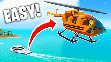 How To Build a Helicopter - Trailmakers