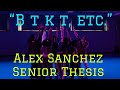 Alex Sanchez BizKit B T K T Etc Beatbox X Dance Live Performance