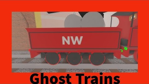 Ghost Trains--BTWF Music Video