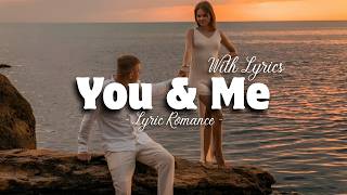 You and Me - Romantic Love Song | Lyric Video (LyricRomance)⁠ screenshot 3