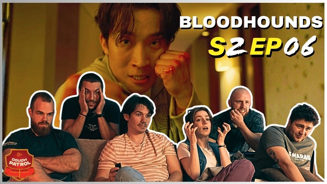 Bloodhounds 2x6 Reaction – DEVASTATING!